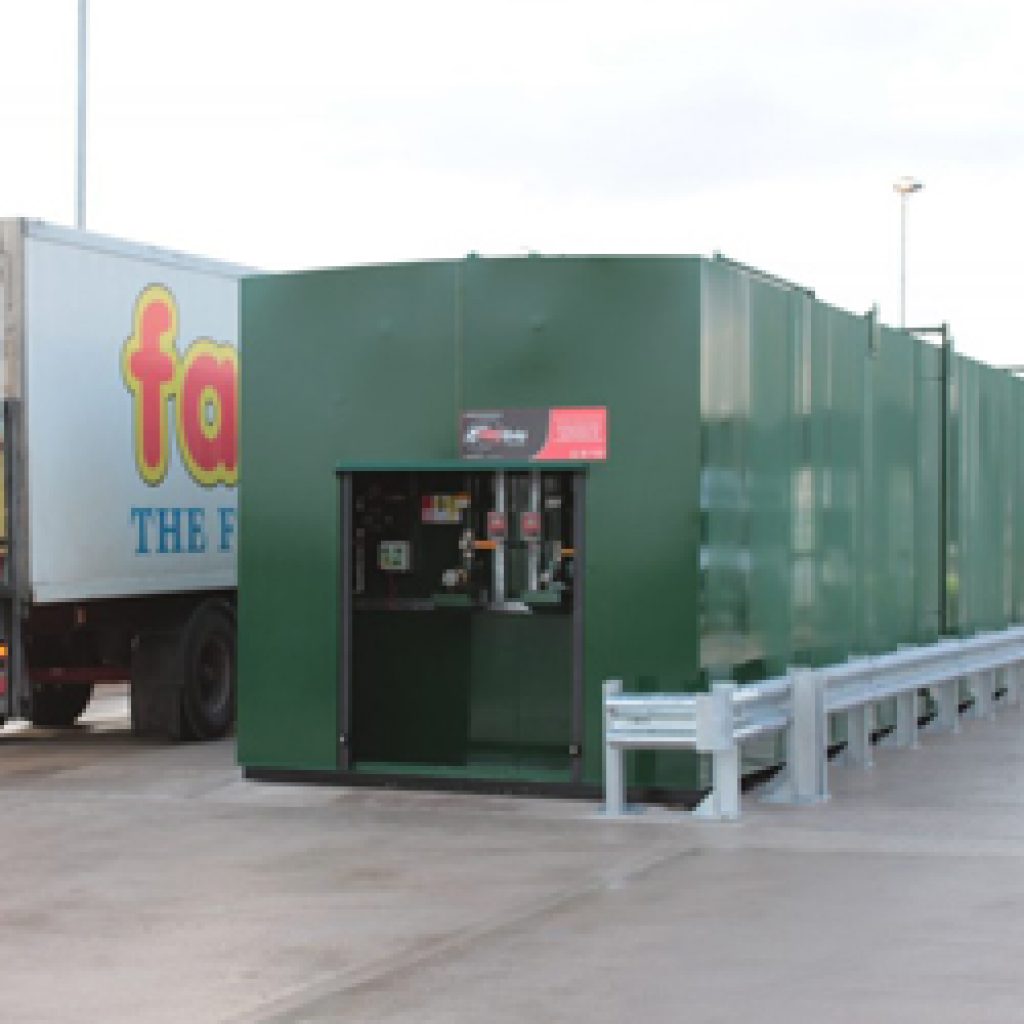 Tank & Line Pressure Test Fuel Management Systems