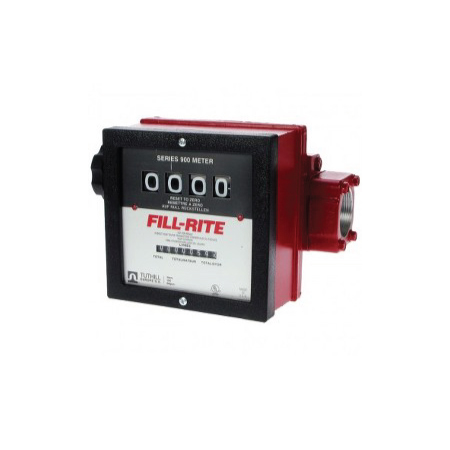 Diesel Flow Meters - Fuelquip