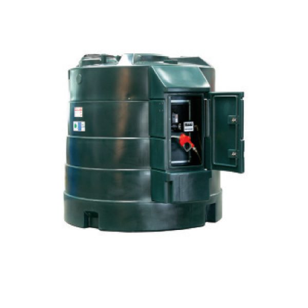 Bunded Fuel Storage Tanks Fuel Management Systems