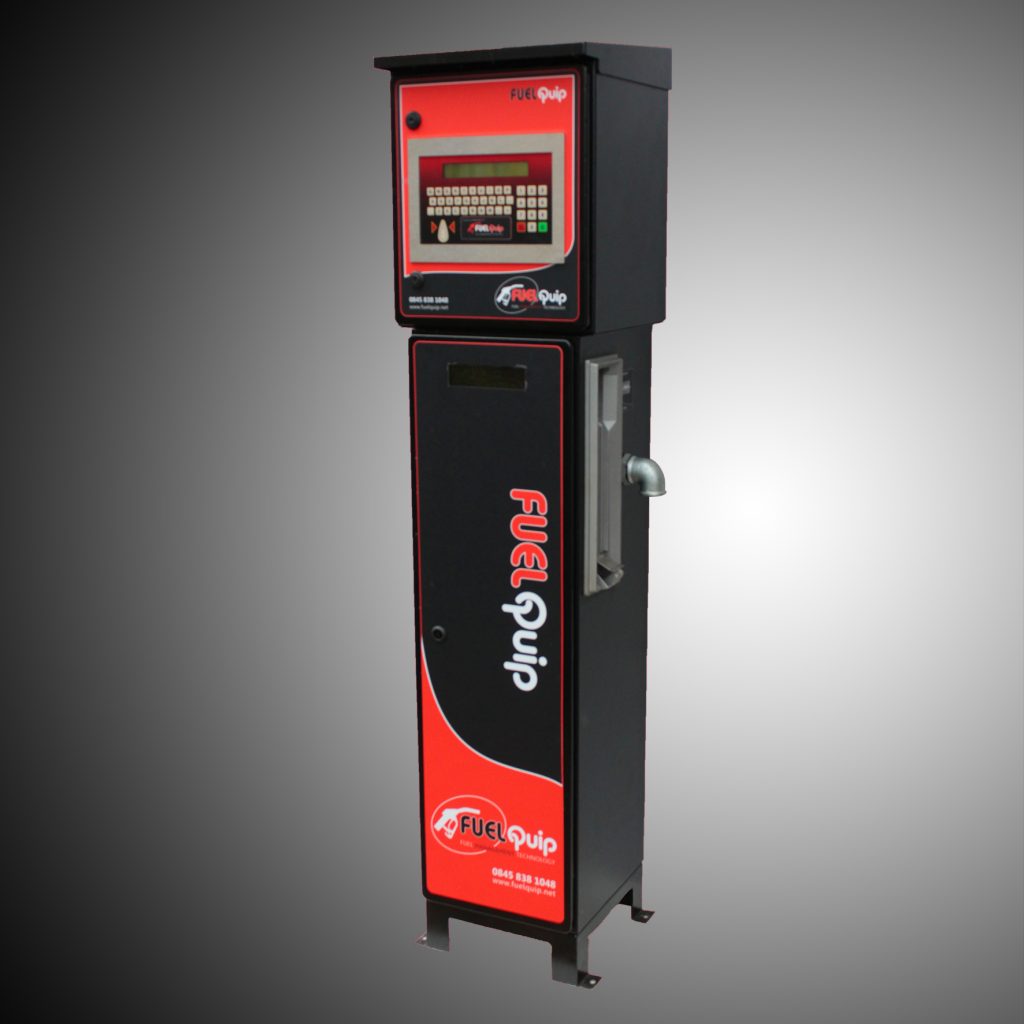 Combined Integral Fuel Pump & Fuel Management System - FuelQuip