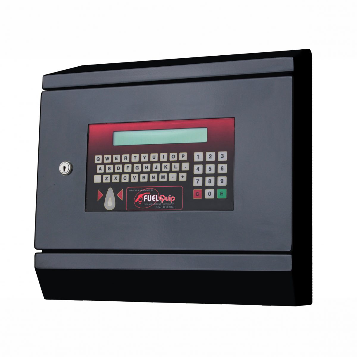 Refurbished Integral Commercial Fuel Pump and Management System Fuel