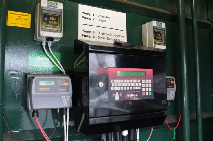 Combined Integral Fuel Pump & Fuel Management System - FuelQuip