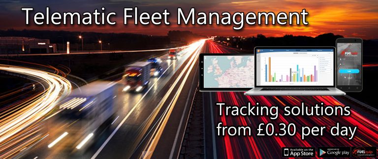 Telematic Units – Fuel Management Systems